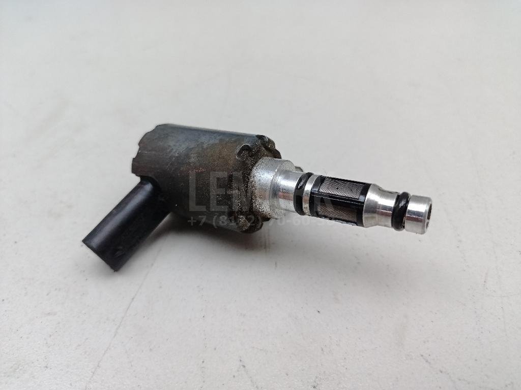 Клапан электромагнитный