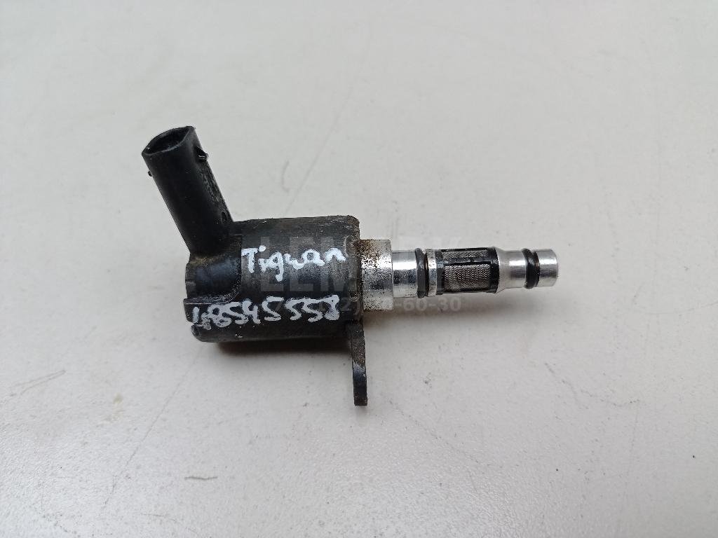 Клапан электромагнитный