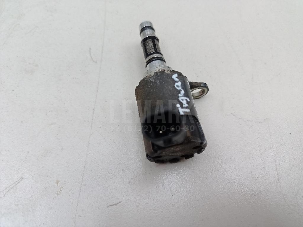 Клапан электромагнитный