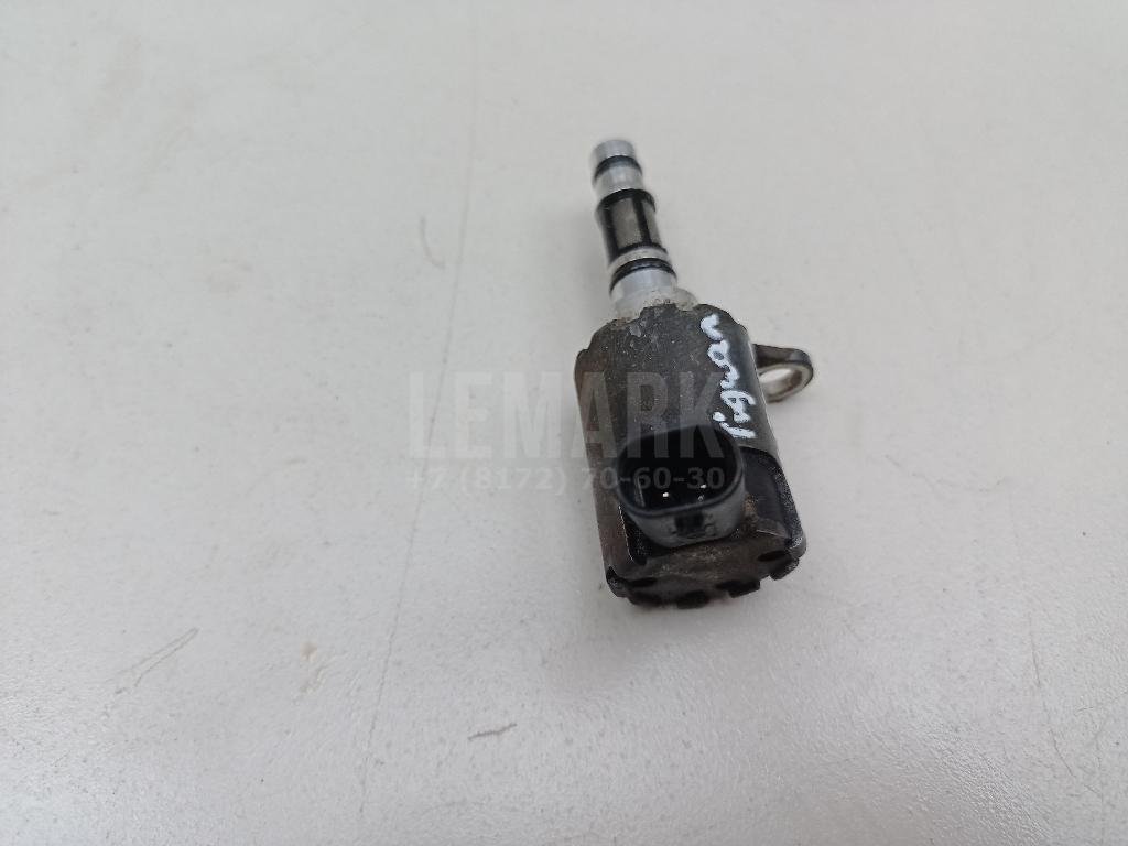 Клапан электромагнитный