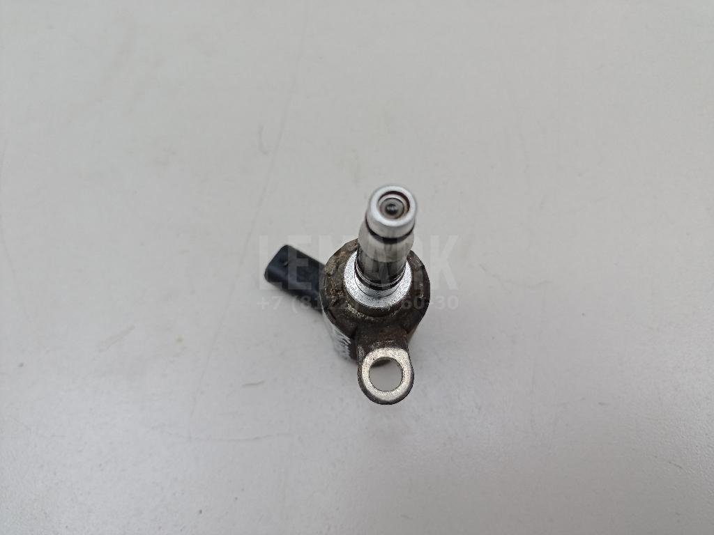 Клапан электромагнитный