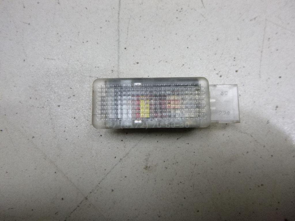 Плафон салонный