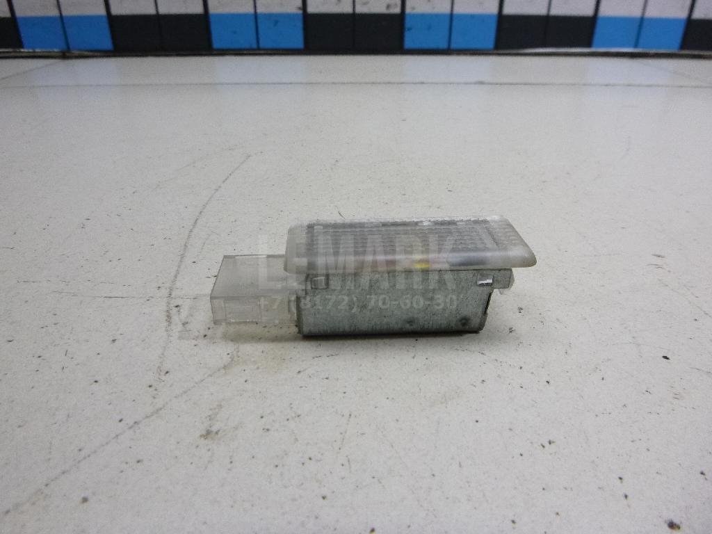 Плафон салонный