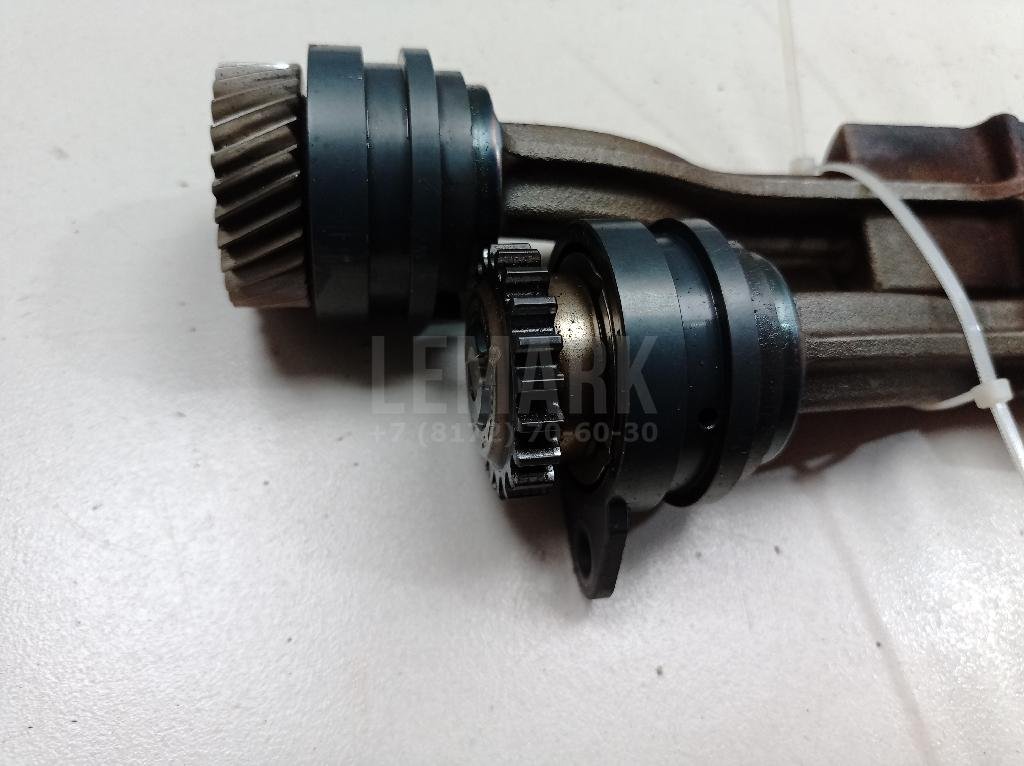 Вал балансирный