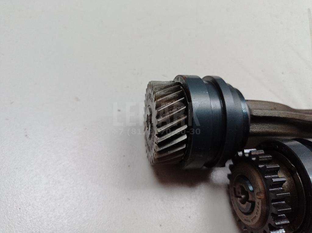 Вал балансирный