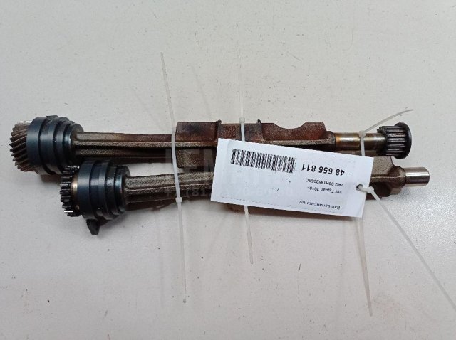 Вал балансирный