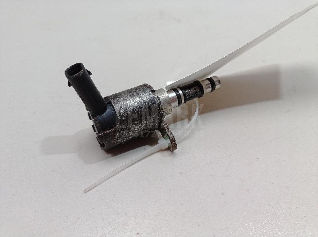 Клапан электромагнитный