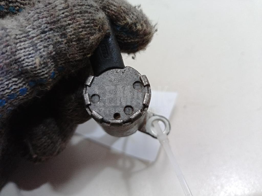 Клапан электромагнитный