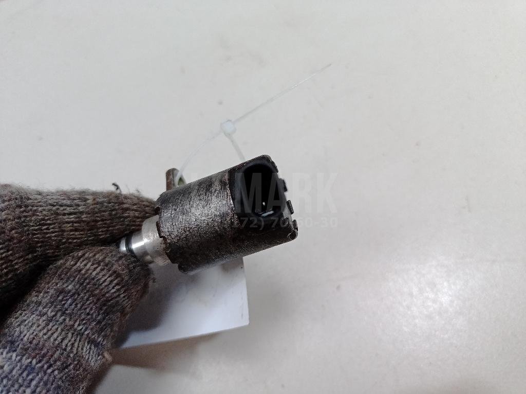 Клапан электромагнитный