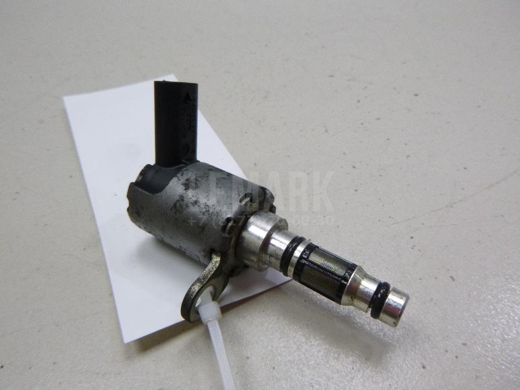 Клапан электромагнитный