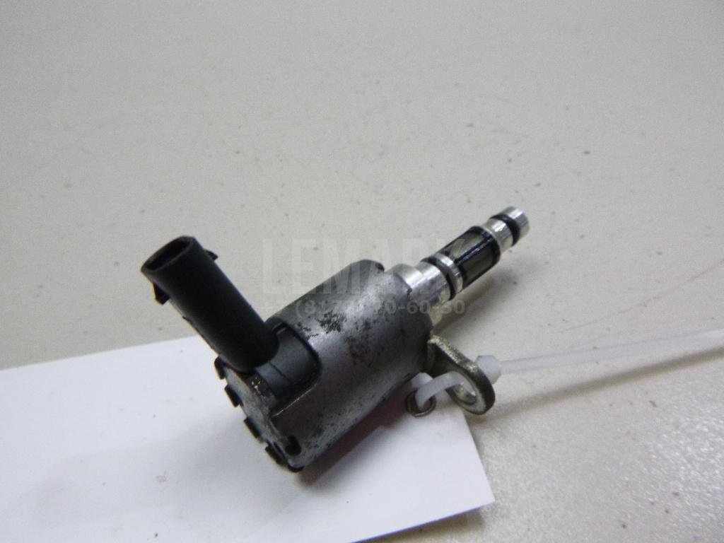 Клапан электромагнитный