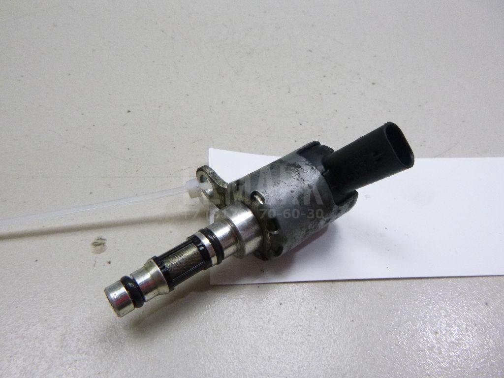 Клапан электромагнитный