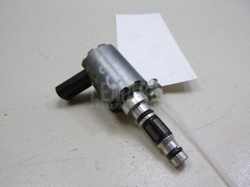 Клапан электромагнитный