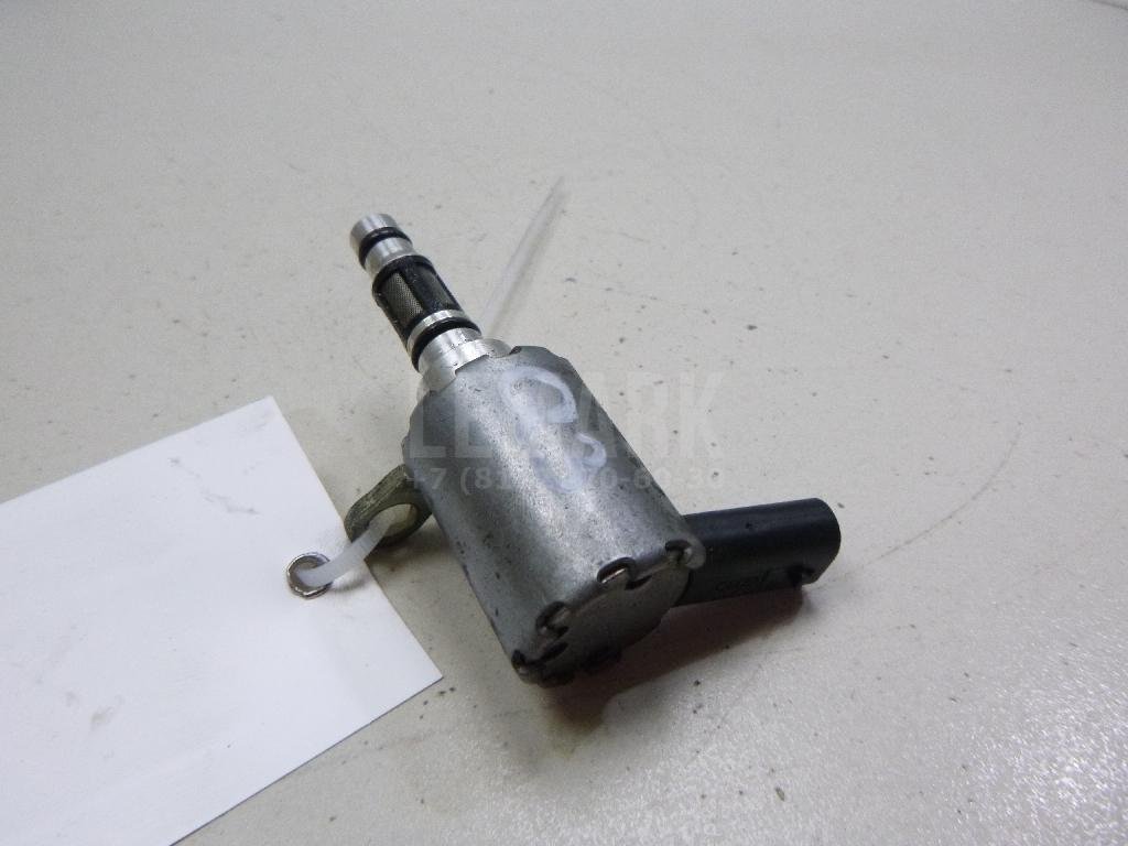 Клапан электромагнитный