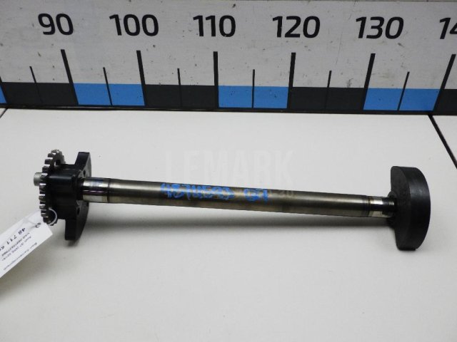 Вал балансирный