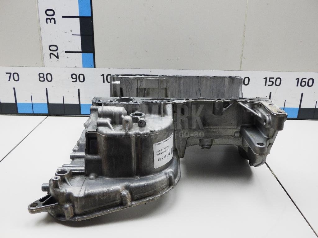 Поддон масляный двигателя