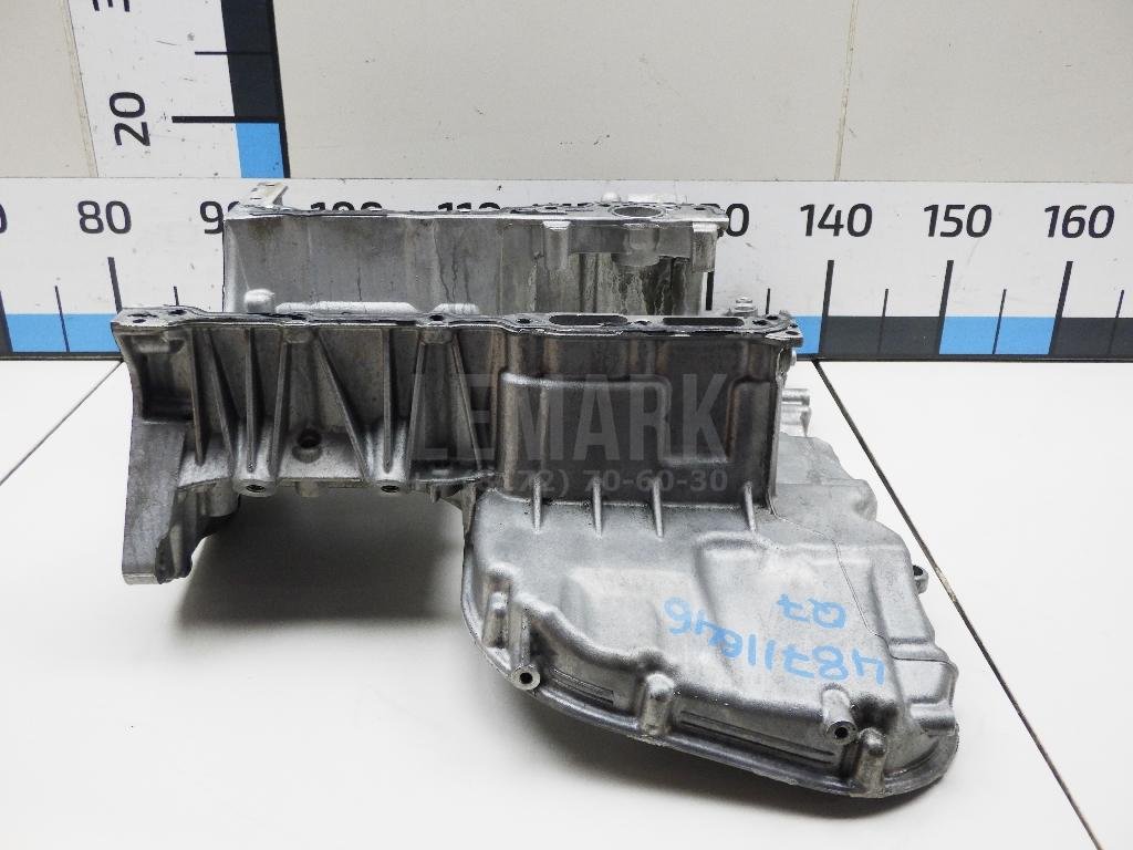 Поддон масляный двигателя