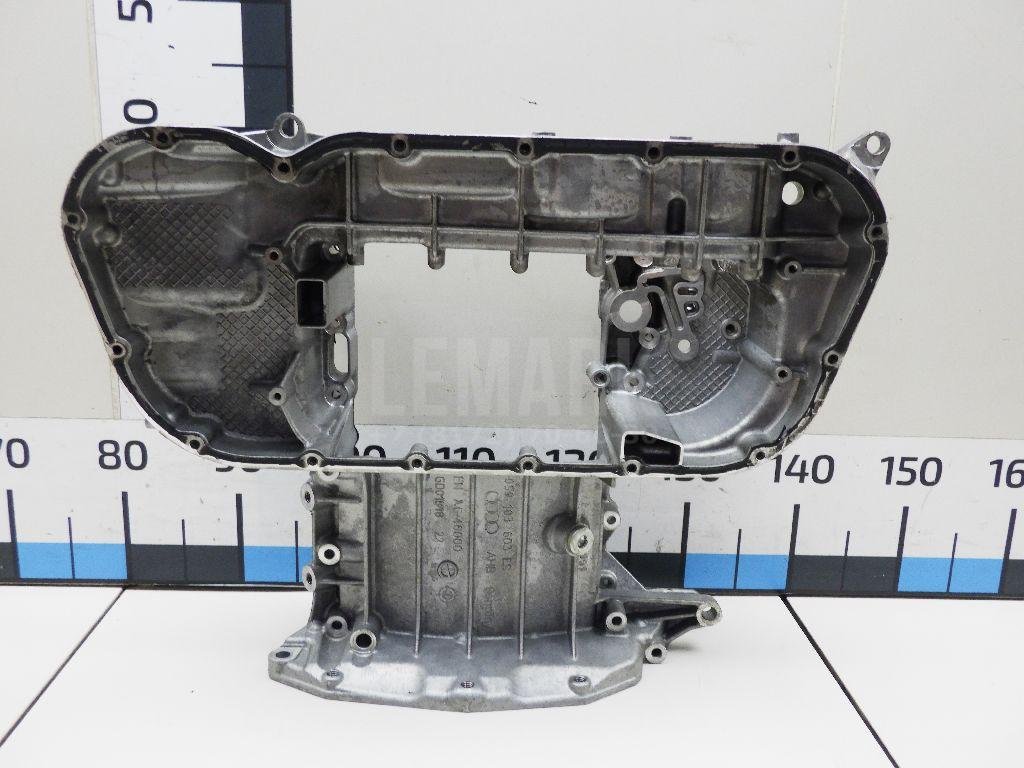 Поддон масляный двигателя