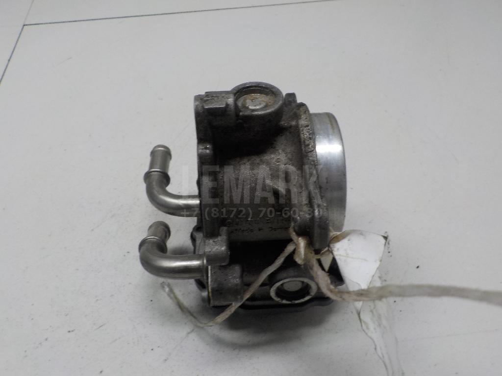 Заслонка дроссельная электрическая