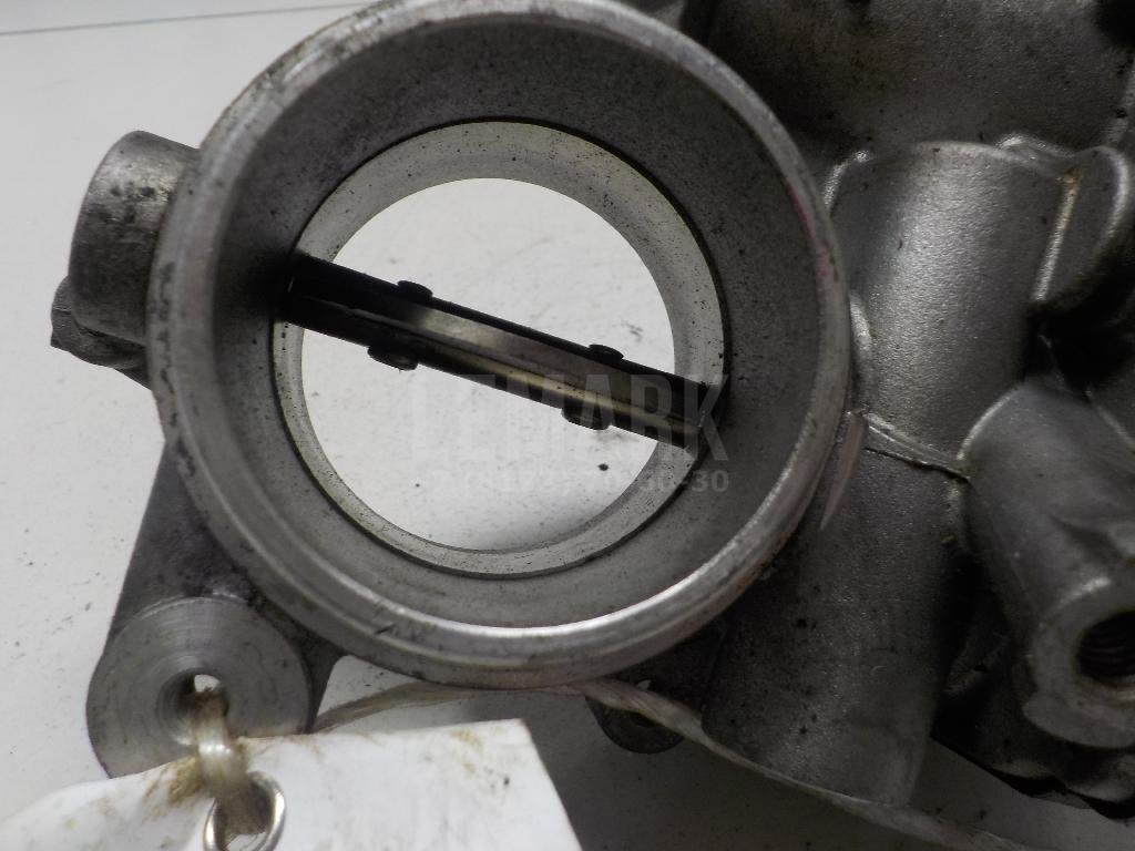 Заслонка дроссельная электрическая