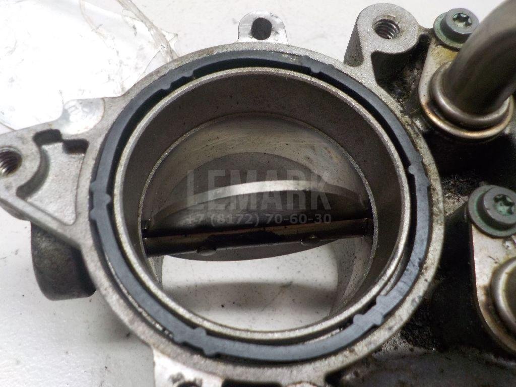 Заслонка дроссельная электрическая