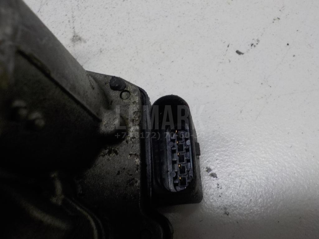 Заслонка дроссельная электрическая