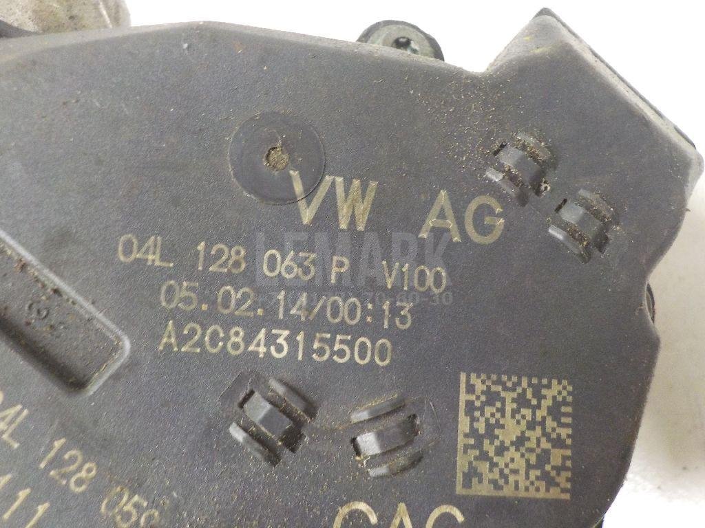 Заслонка дроссельная электрическая