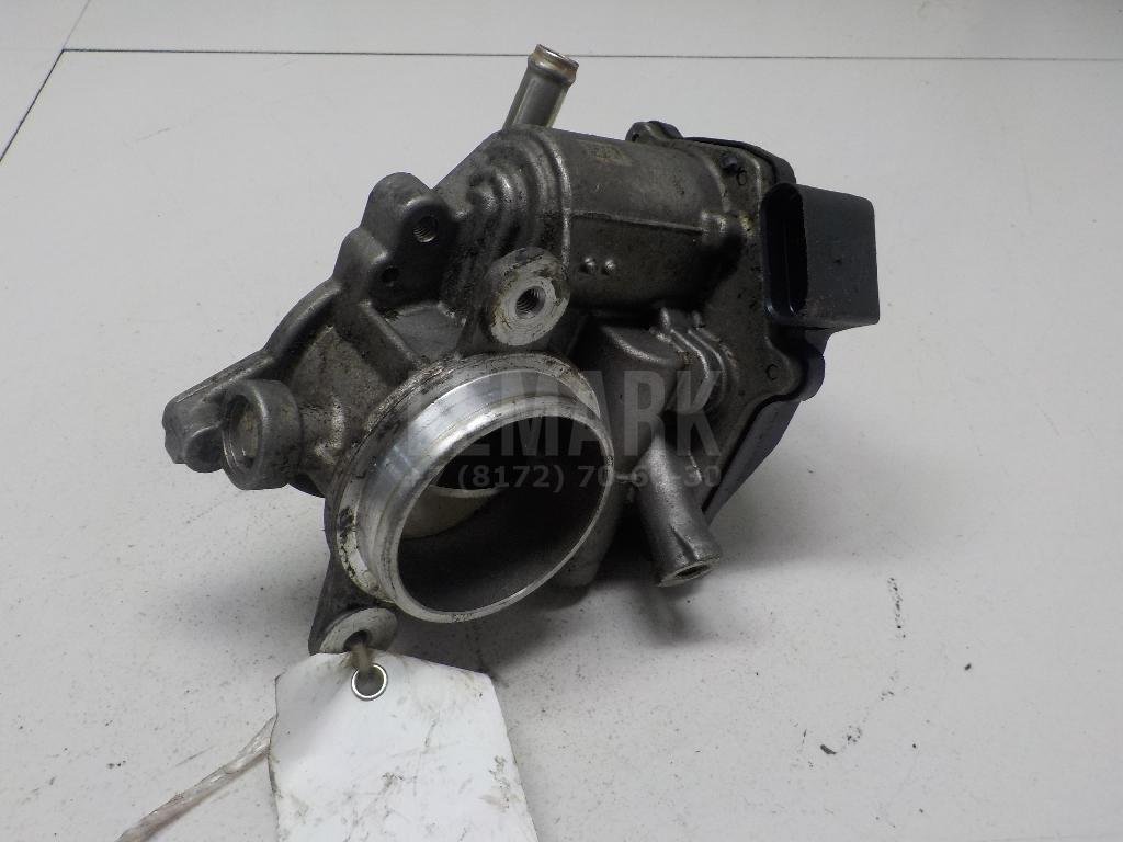 Заслонка дроссельная электрическая