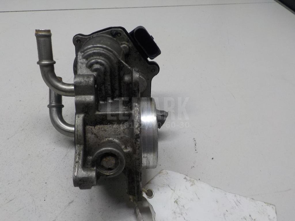 Заслонка дроссельная электрическая