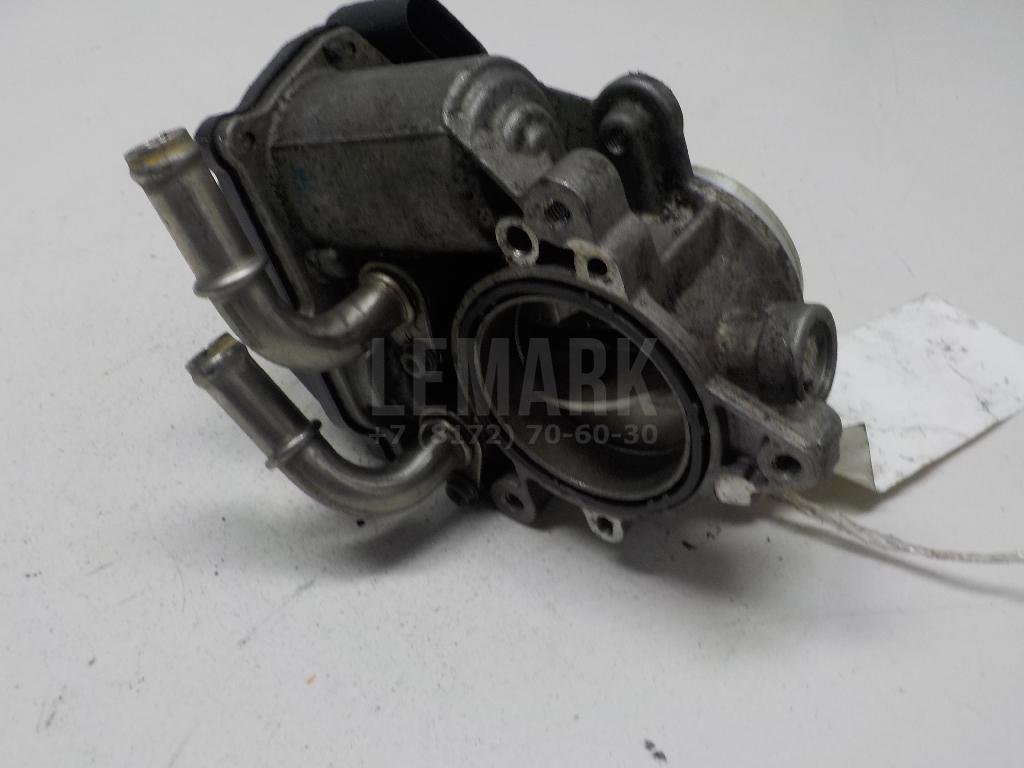 Заслонка дроссельная электрическая