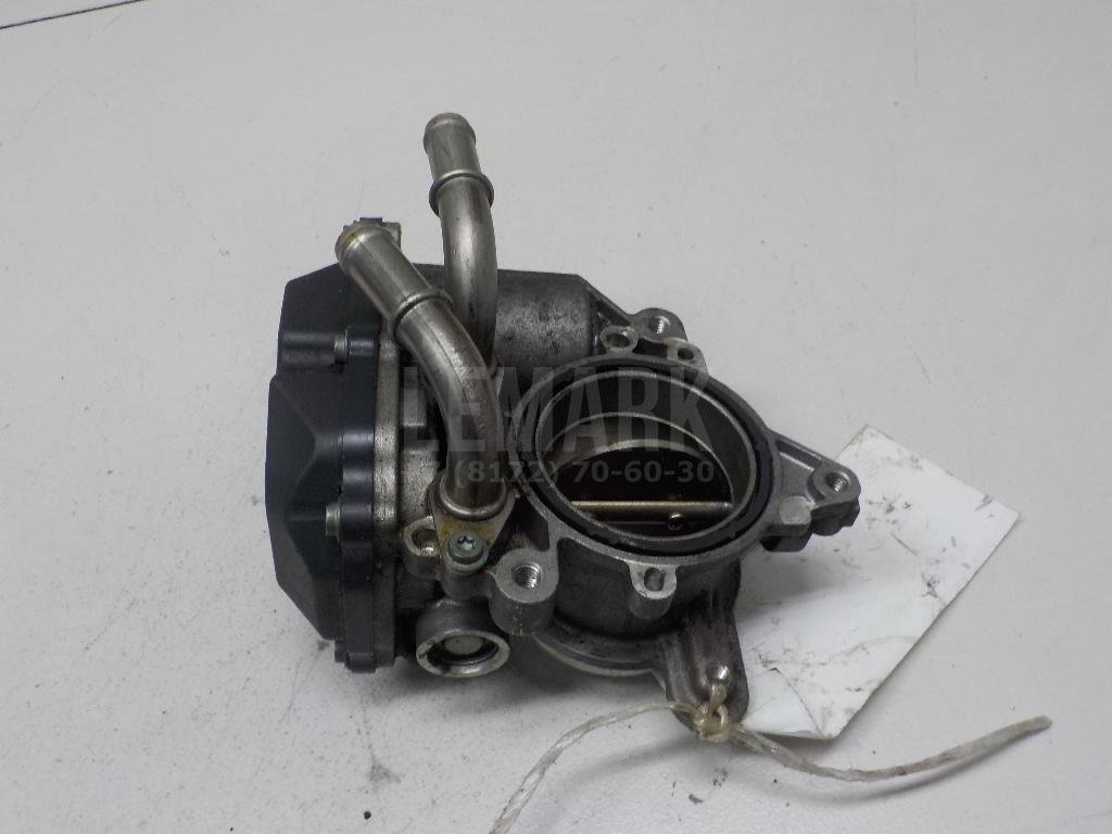 Заслонка дроссельная электрическая