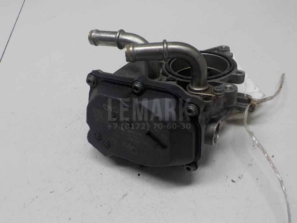 Заслонка дроссельная электрическая