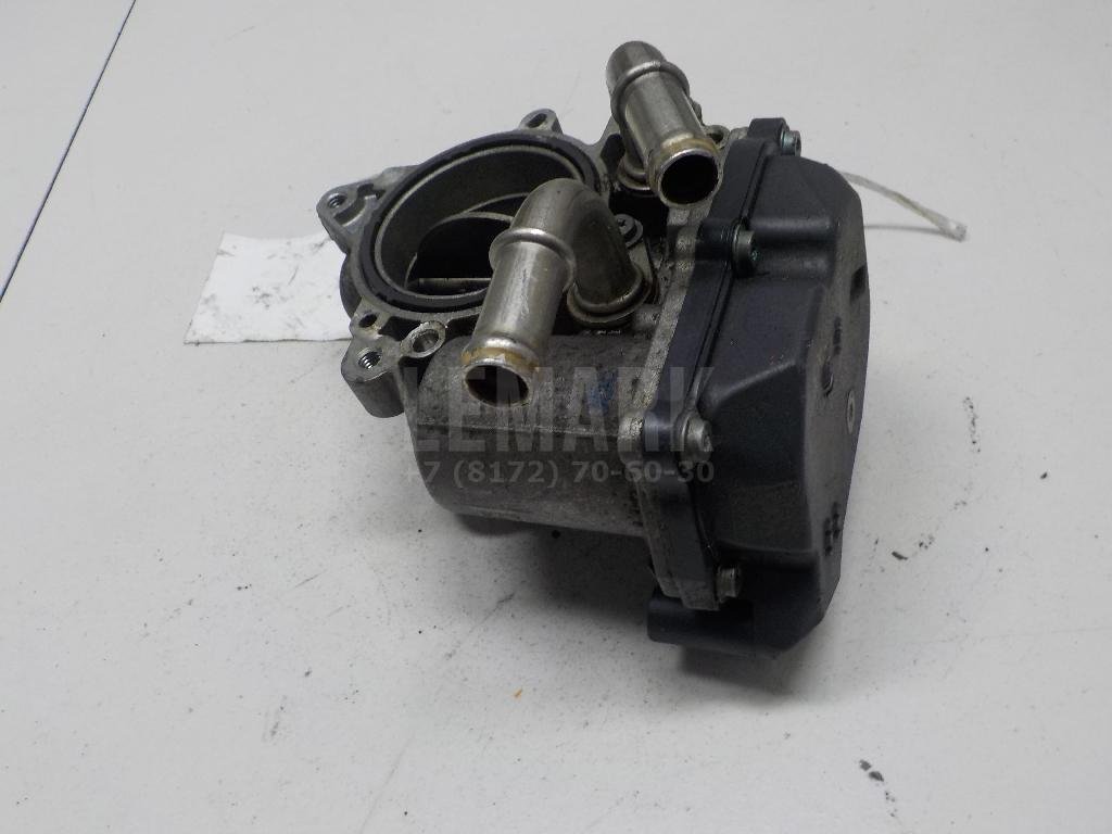 Заслонка дроссельная электрическая