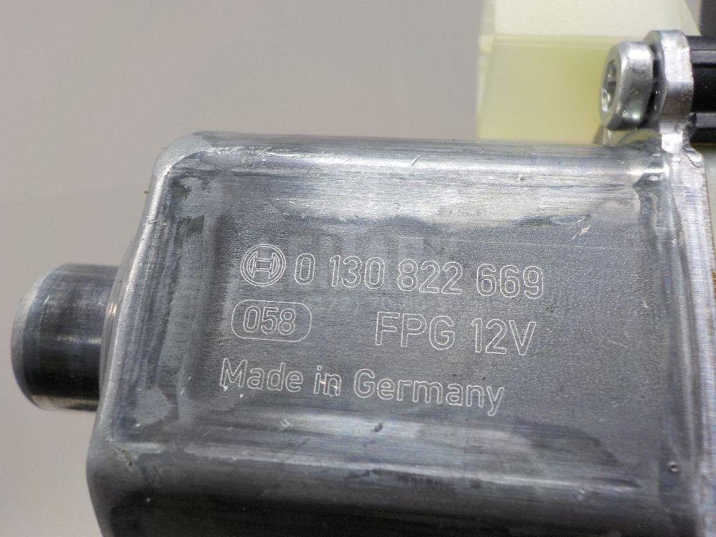 Моторчик стеклоподъемника