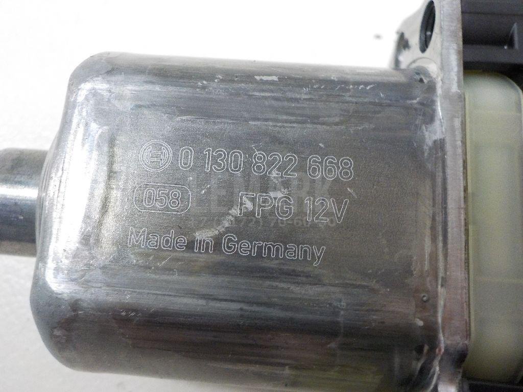 Моторчик стеклоподъемника