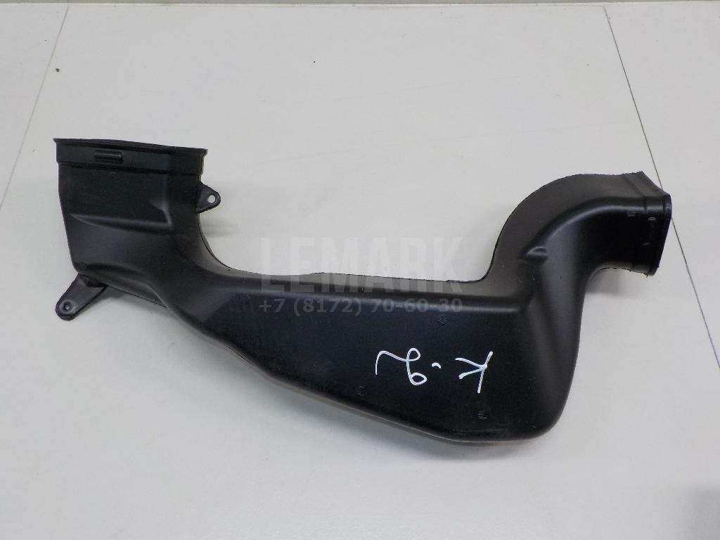 Воздуховод отопителя