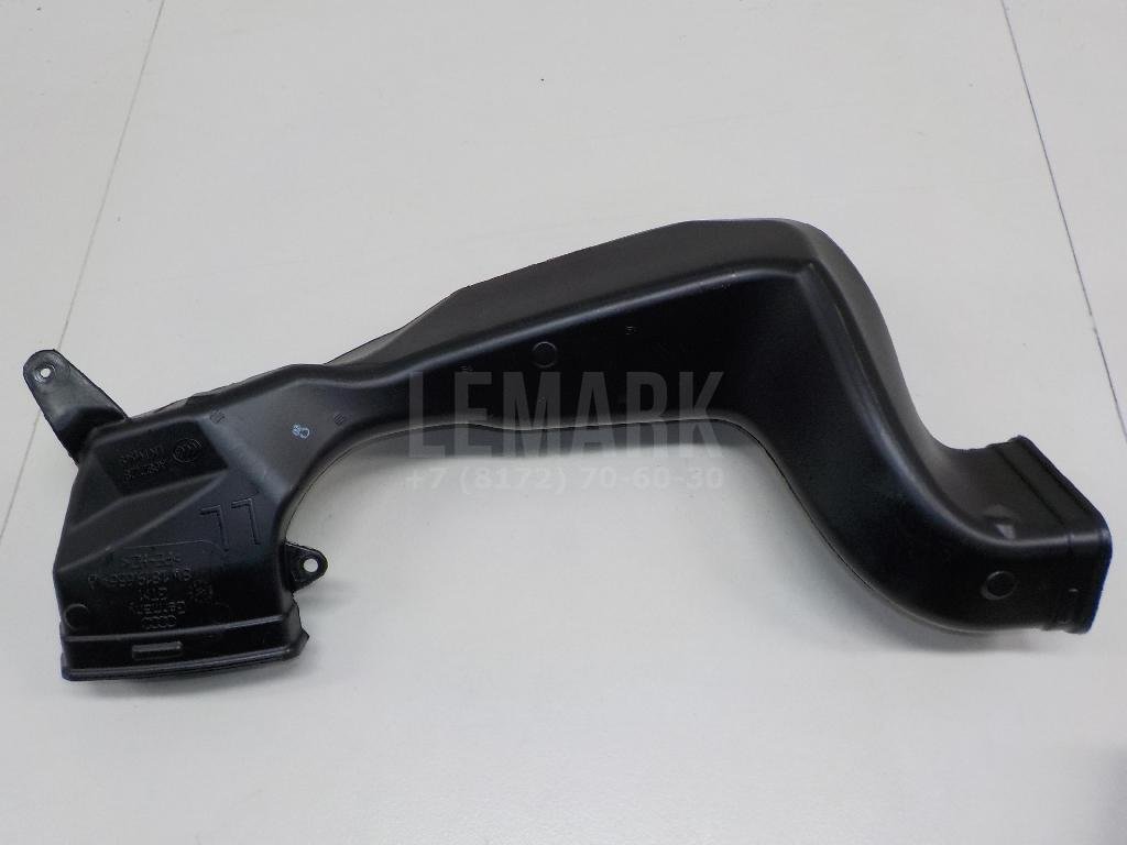 Воздуховод отопителя