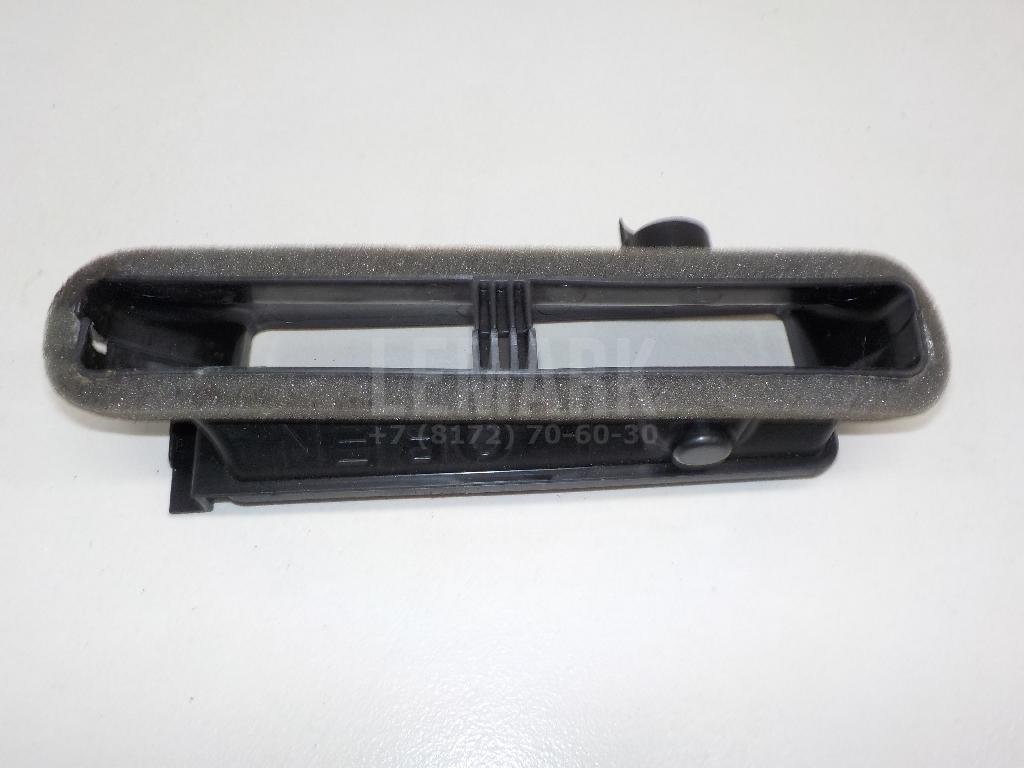 Воздуховод отопителя