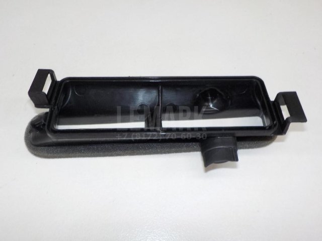 Воздуховод отопителя