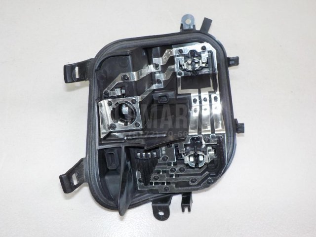 Плата заднего фонаря левого