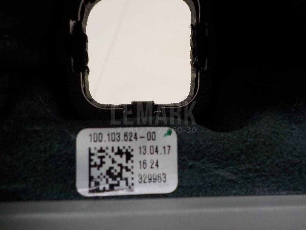 Чехол кулисы для  Audi A4 [B6] 2000-2004