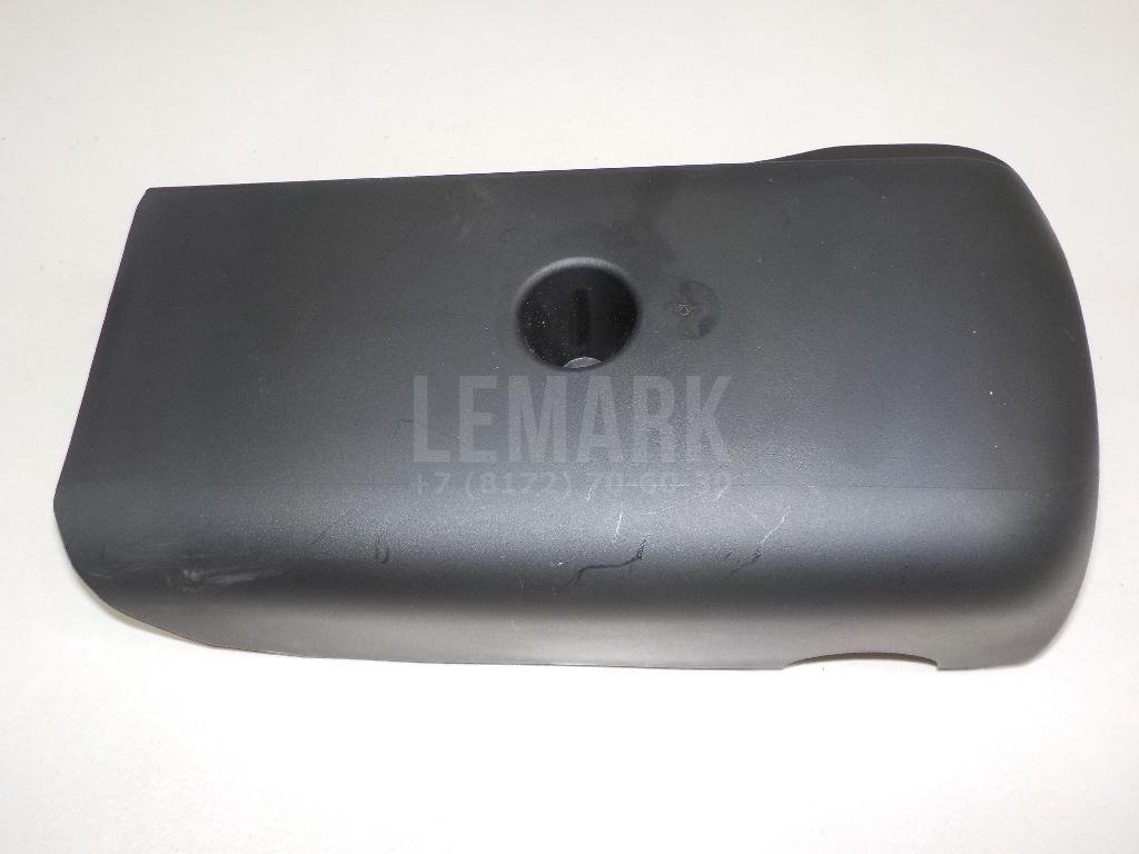 Кожух рулевой колонки нижний