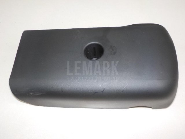 Кожух рулевой колонки нижний