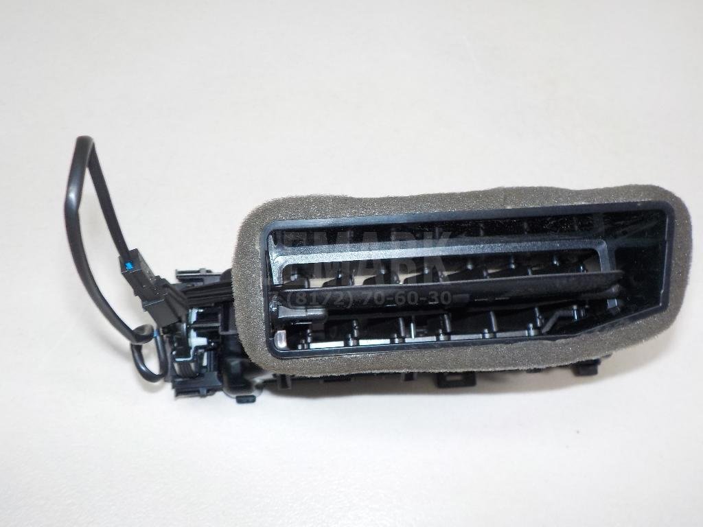 Дефлектор воздушный