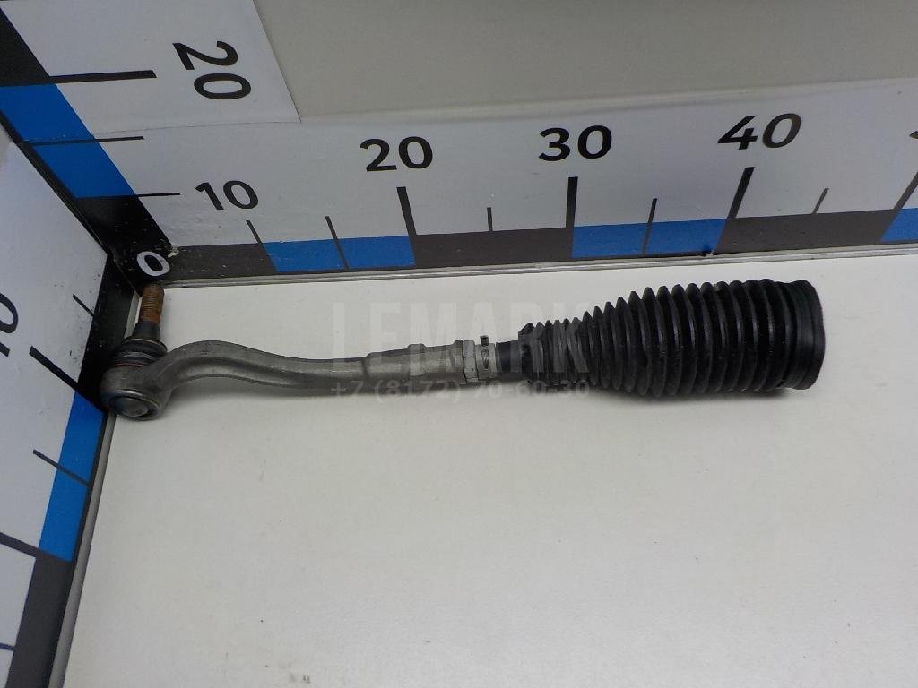 Тяга рулевая левая