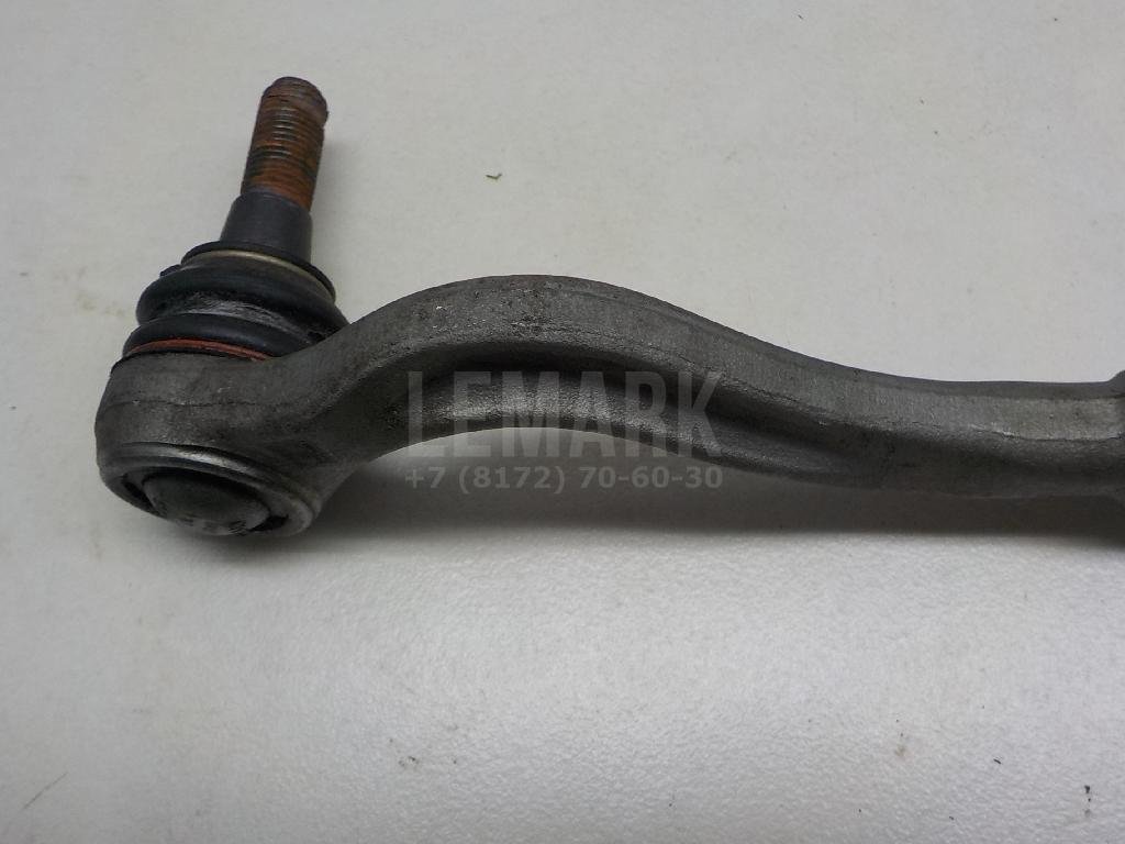 Тяга рулевая левая