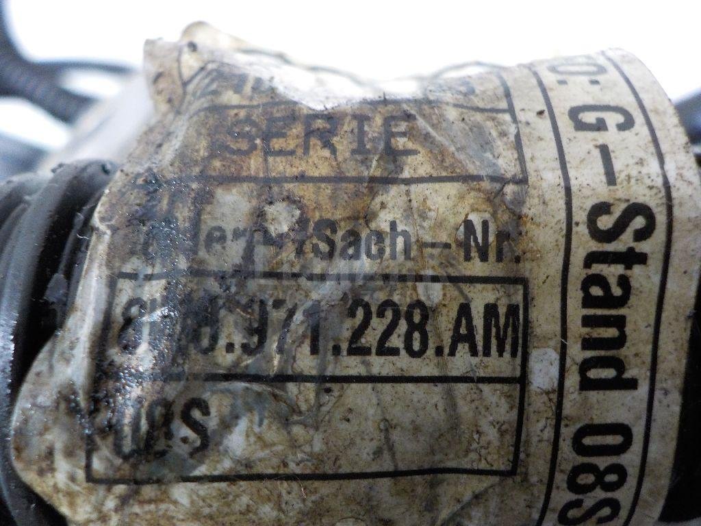 Клемма для  Alfa Romeo 33 1983-1986