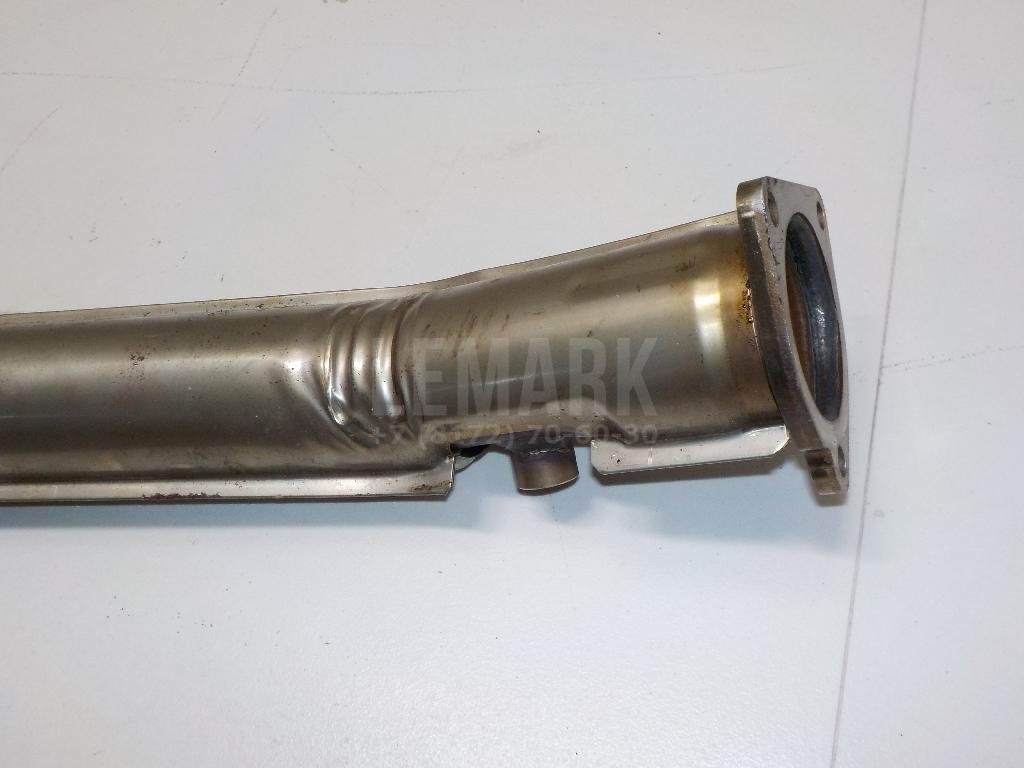 Приемная труба глушителя