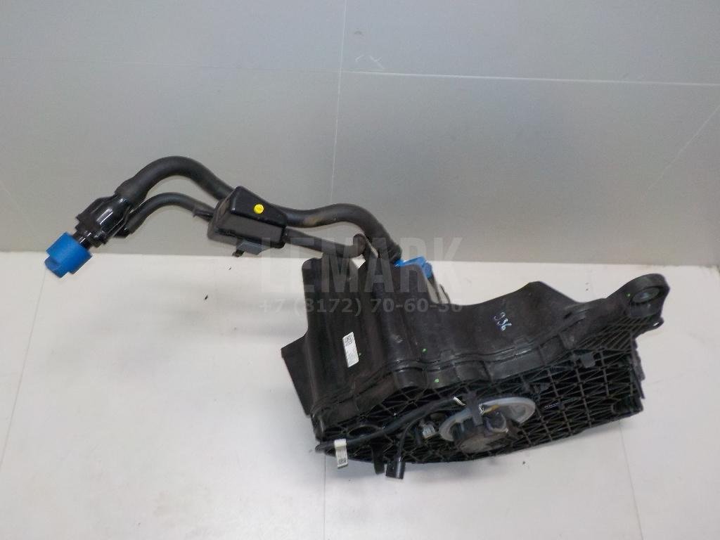 Бак для AdBlue