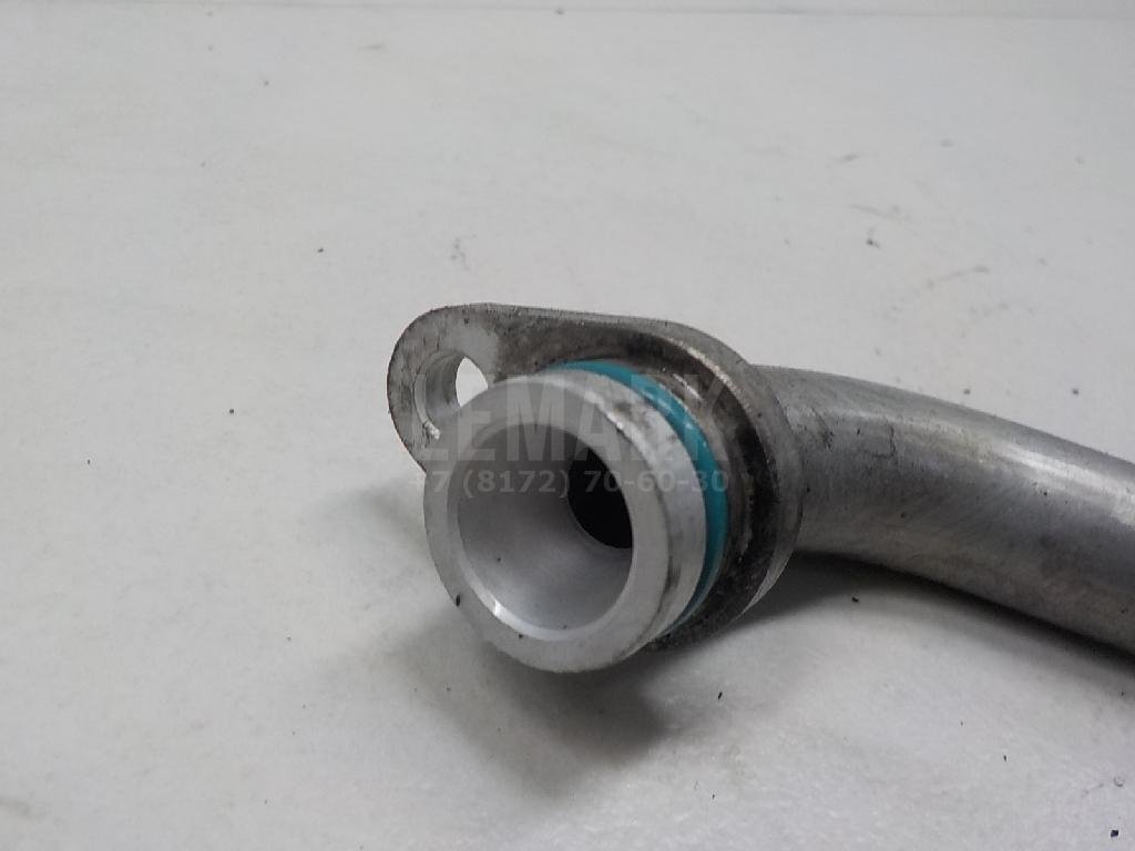 Трубка охлажд. жидкости металлическая